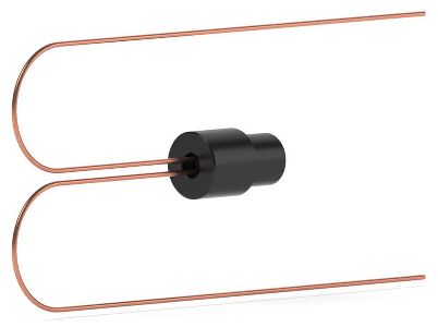 Micro-Volume Back  Pressure Regulator mit PEEK Tubing IDEX HS M-410