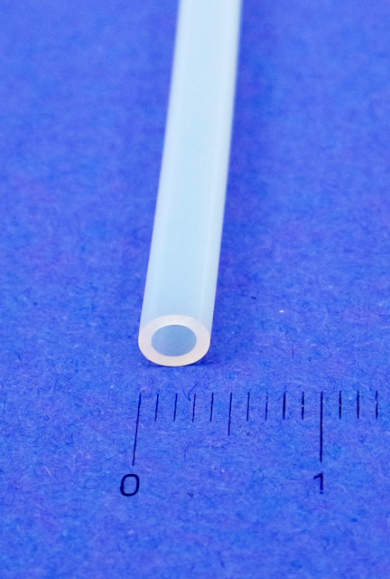 PTFE Transferschlauch metrisch