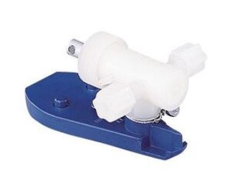 FMI Ventillose Kolbenpumpenkpfe Serie Q