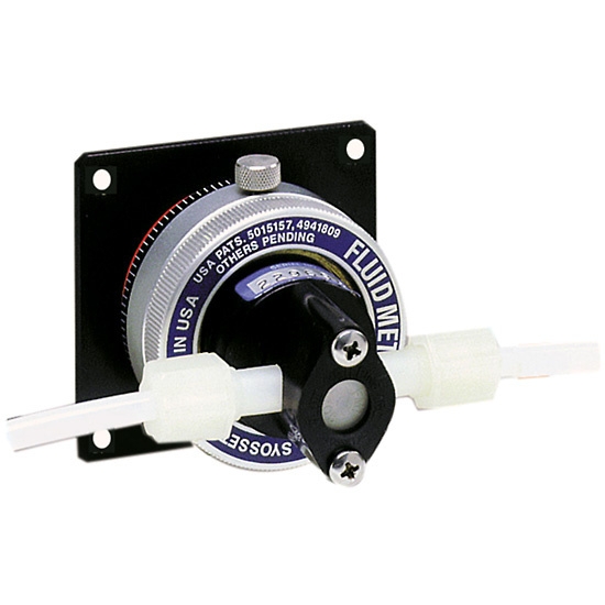 Ventilloser Kolbenpumpenkopf KeramikPVDFKeramik 0 bis 005 mL pro Hub