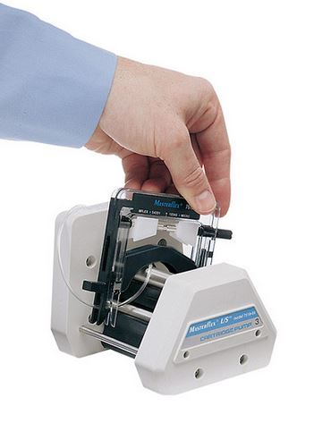 Masterflex LS Mehrkanal Kassetten-Pumpenkopf fr Mircorbore- und Przisionsschluche
