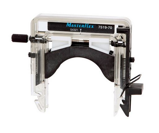 Masterflex LS groe Kassette fr Mehrkanal-Kassettenpumpenkopf Microbore- und Przisionsschlauch