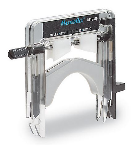 Masterflex LS kleine Kassette fr Mehrkanal-Kassettenpumpenkopf fr Microbore Schluche