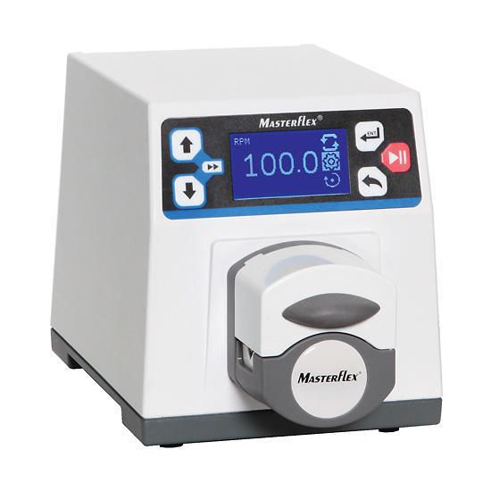 Masterflex LS Digitale Miniflex-Pumpe Einkanal