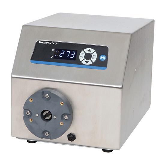 Masterflex LS Przisions-Prozessantrieb bis 600 Umin mit Open-Head Sensor
