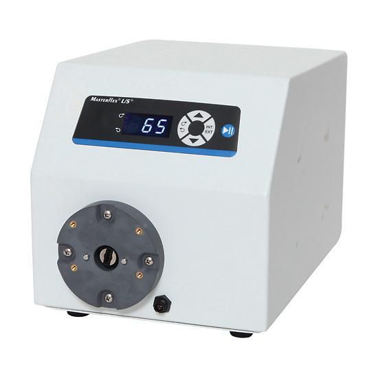 Masterflex LS Przisions-Prozessantrieb bis 600 Umin mit Open-Head Sensor