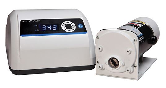 Masterflex LS Modularer Przisionsantrieb mit Remote IO bis 100 Umin