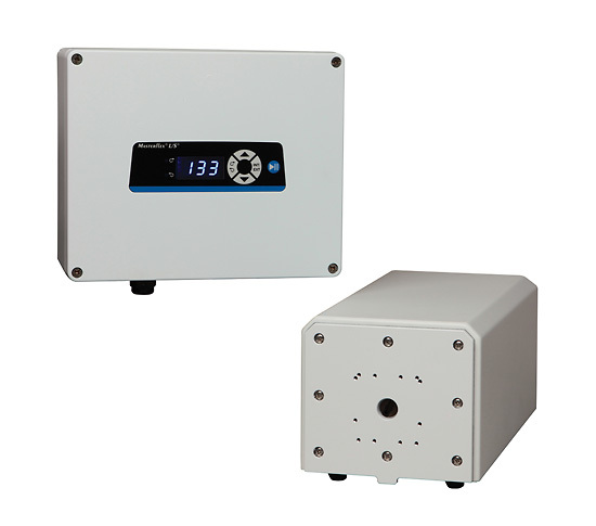 Masterflex LS Modularer Przisionsantrieb mit Fernsteuerung bis 100 Umin