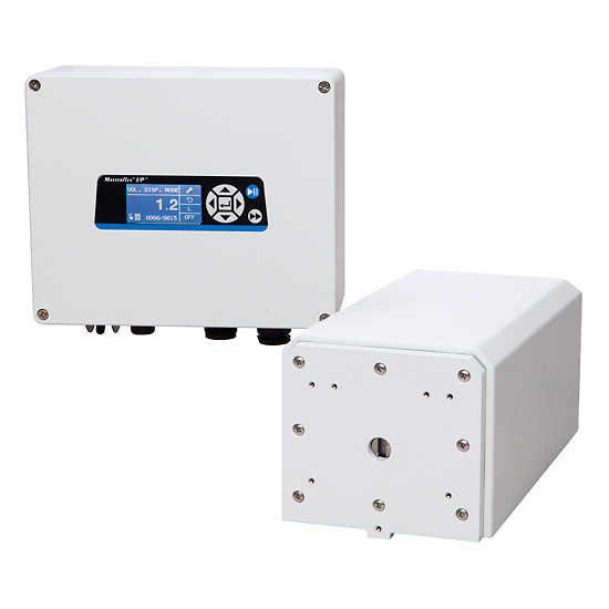 Masterflex IP Digitales Modulares Pumpensystem abwaschbar
