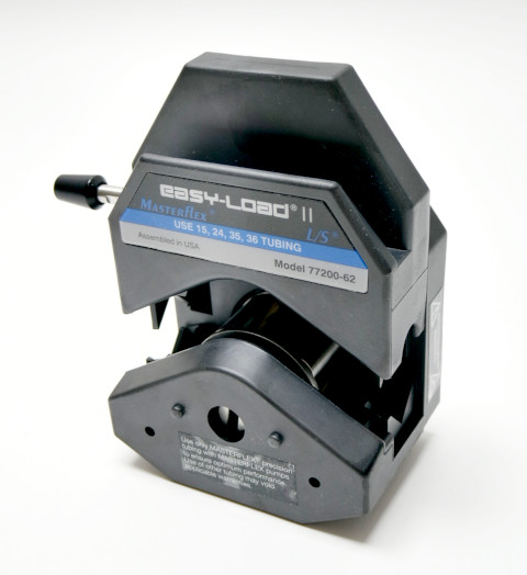 Masterflex LS Easy-Load II Kopf fr Hochleistungsschluche PPSEdelstahl