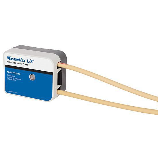 Masterflex LS Hochleistungspumpenkopf Hochleistungs-Przisionsschluche
