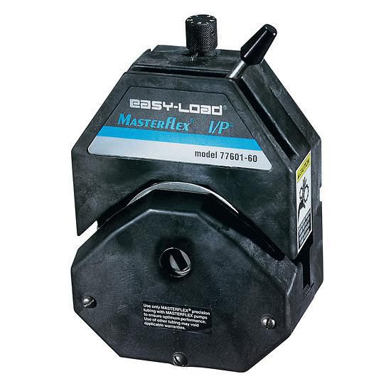 Masterflex IP Easy-Load Pumpenkopf fr Przisionsschluche Edelstahl