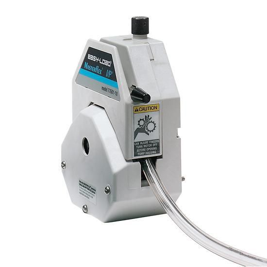 Masterflex IP Easy-Load Pumpenkopf fr Przisionsschluche ATEX Zone 2