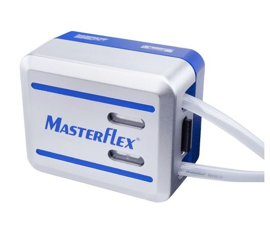 Masterflex IP Rapid-Load Pumpenkpfe fr Hochleistungs-Przisionsschluche