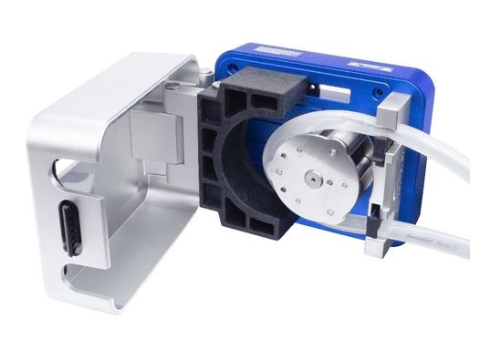 Masterflex IP Rapid-Load Pumpenkpfe fr Hochleistungs-Przisionsschluche