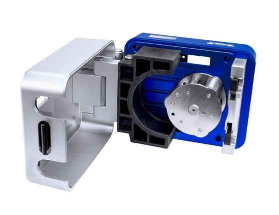 Masterflex IP Rapid-Load Pumpenkpfe fr Hochleistungs-Przisionsschluche