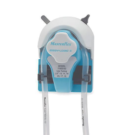 Masterflex LS Easy-Load-3-Pumpenkopf fr Przisionsschluche