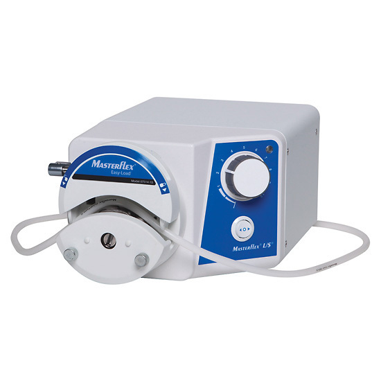 Masterflex LS Konsolenantrieb mit Easy-Load Pumpenkopf fr Przisionsschluche