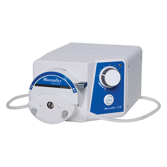 Masterflex LS Konsolenantrieb mit Easy-Load Pumpenkopf fr Hochleistungsschluche