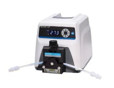 Masterflex LS Przisions-Konsolenantrieb bis 300 Umin mit Pumpenkopf fr PTFE Schluche