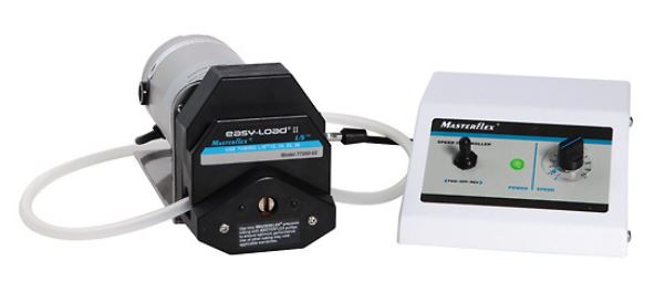 Masterflex LS Modulares Pumpensystem mit Easy-Load-II Pumpenkopf
