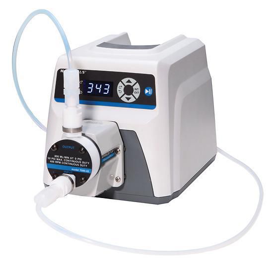 Masterflex LS Przisions-Konsolenantrieb bis 600 Umin mit PTFE-Membrankopf