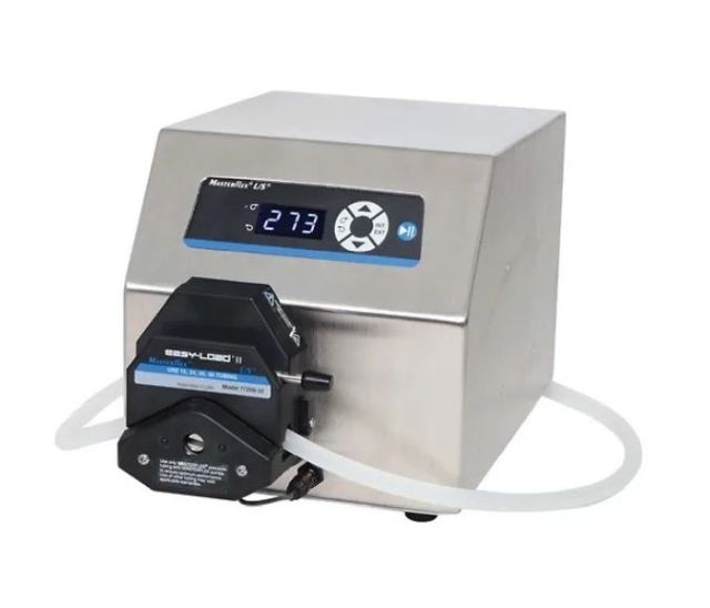 Masterflex LS Przisions-Prozessantrieb bis 600 Umin mit Easy-Load II OH-Kopf