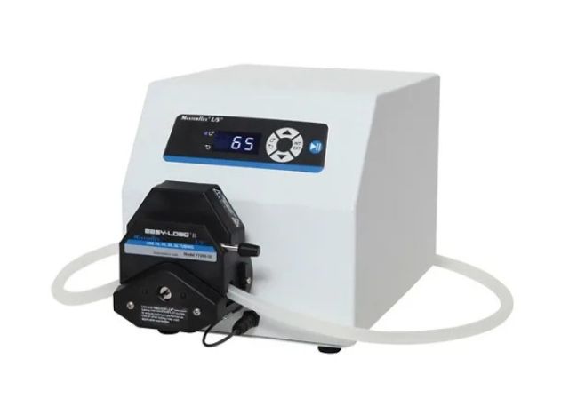 Masterflex LS Przisions-Prozessantrieb bis 600 Umin mit Easy-Load II OH-Kopf