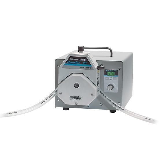 Masterflex IP brstenloses Przisions-Pumpensystem mit Easy-Load Pumpenkopf