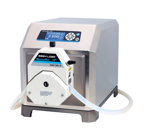 Masterflex IP Digitaler Antrieb mit Easy-Load Pumpenkopf fr Przisionsschluche