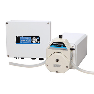 Masterflex IP Digitales Modulares Pumpensystem abwaschbar mit Easy-Load-Kopf