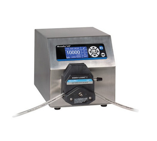 Masterflex LS Digitaler Prozessantrieb bis 600 Umin mit Easy-Load II Pumpenkopf