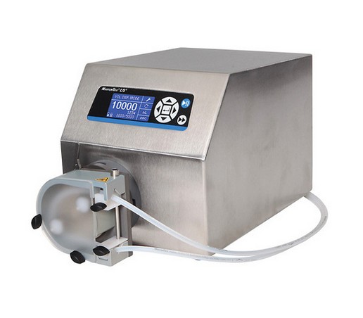 Masterflex LS Digitaler Prozessantrieb bis 600 Umin mit Cytoflow Pumpenkopf