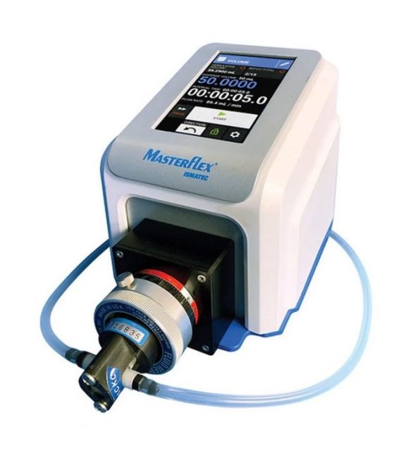 Masterflex Ismatec Reglo Digitaler Kolbenpumpenantrieb bis 180 mlmin PVDF