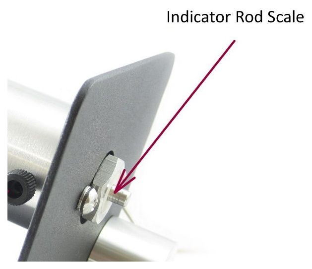 Adjustable Makeup-Flow Splitter