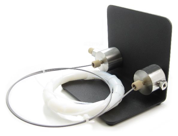 2001 Split Ratio Fixed Makeup-Flow Splitter Prep Inlet Flow 1 - 5 mLmin