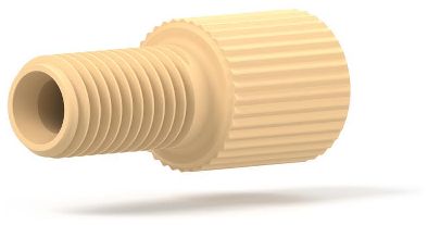 Flanschlose Schraube fr 18 in Creme IDEX HS P-304