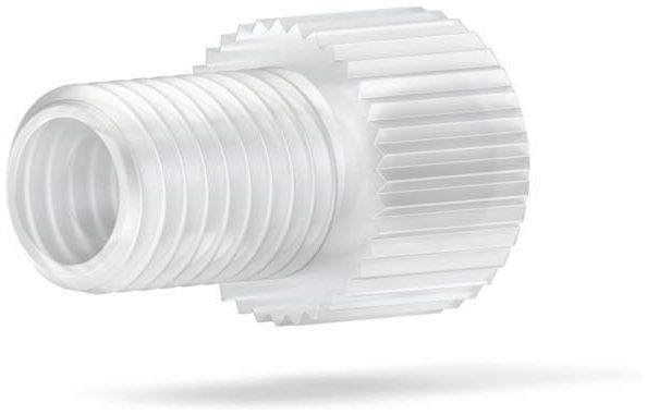 Flangeless Nut IDEX HS P-318