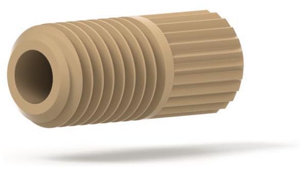 SuperFlangeless Nut IDEX HS P-336