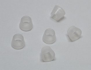 Small Flangeless Ferrule IDEX HS P-340