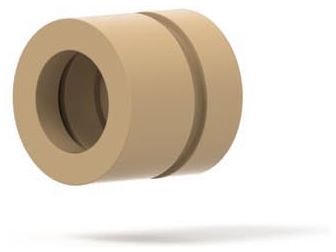 SuperFlangeless Ferrule 18in IDEX HS P-360