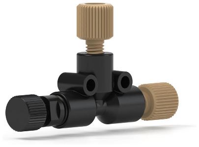 Micro Metering Valve Assy IDEX HS P-446
