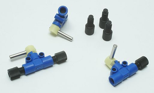 2-Way Valve ohne Fittings IDEX HS P-782NF