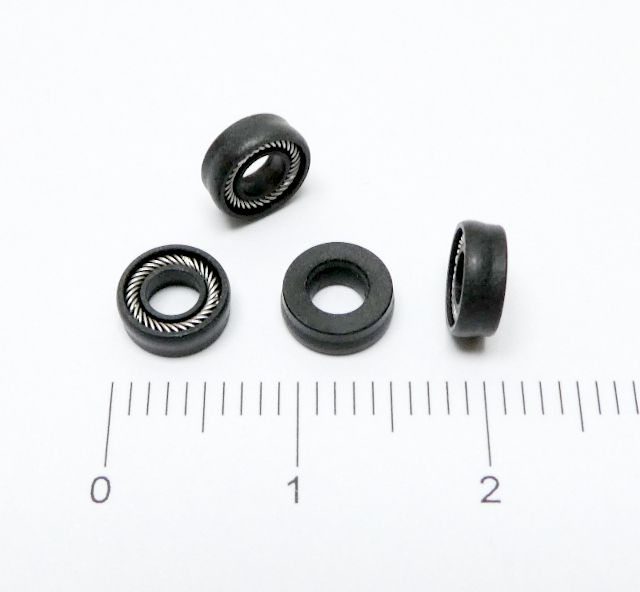 Piston Seal - Kolbendichtung
