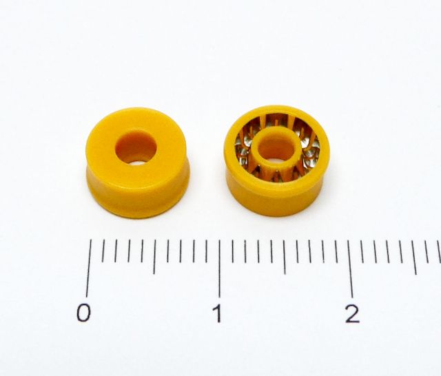 Piston Seal - Yellow
