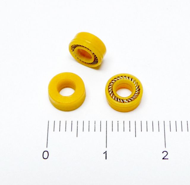 Piston Seal - Yellow