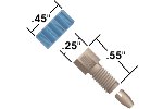 PK Short Fitting Set IDEX HS 6000-255