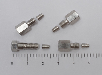 Fittings for 70107125 IDEX HS 7010-047