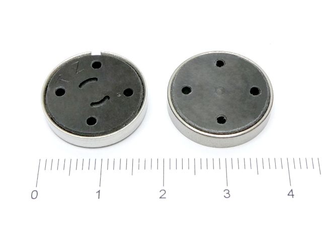Rotor Seal two grooves IDEX HS 7030-016