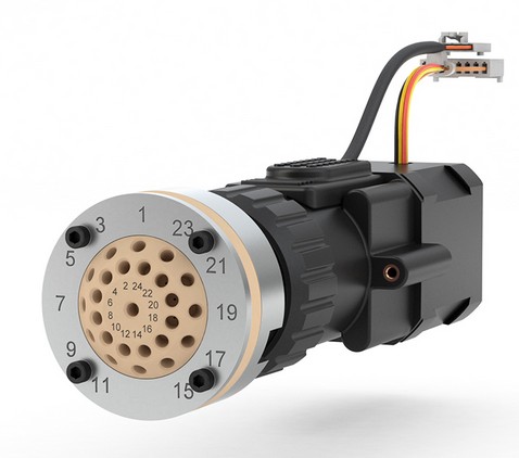 TitanHT 24 Position25 Port Valve IDEX HS HT2425-915-3